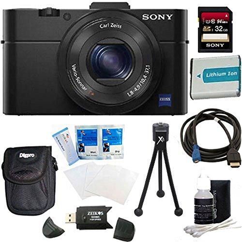 Algopix Similar Product 13 - Sony DSCRX100M II DSCRX100M2
