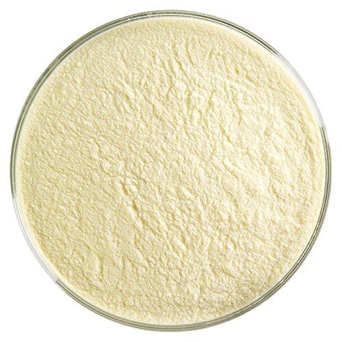 Algopix Similar Product 14 - Marigold Yellow Opalescent Powder Frit