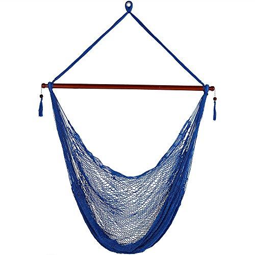 Algopix Similar Product 16 - Sunnydaze Hanging Cabo Extra Large