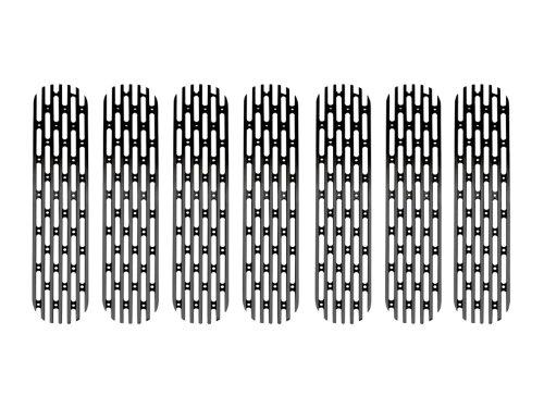 Algopix Similar Product 17 - Drake Off Road JP190008BLACK Grille