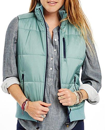 Algopix Similar Product 16 - CARVE Designs Womens Point Reyes Vest