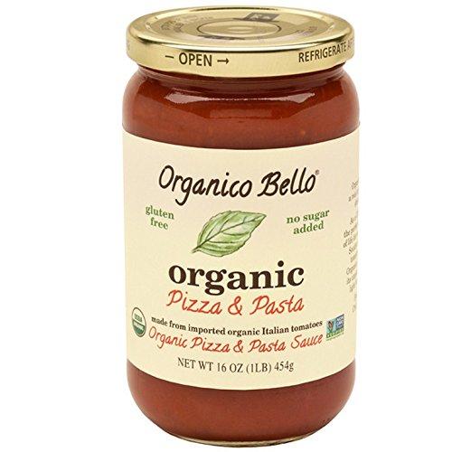 Algopix Similar Product 16 - ORGNCO Organic Sauce PizzaPasta Pack