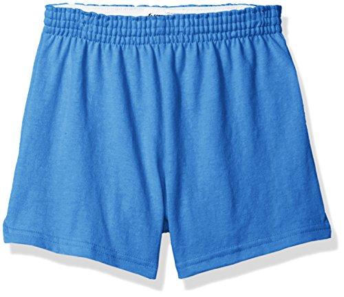 Algopix Similar Product 4 - Soffe Big Girls Basic Cheer Short