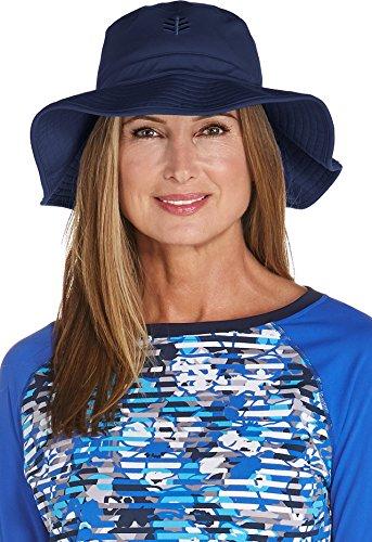 Algopix Similar Product 20 - Coolibar UPF 50 Womens Chlorine