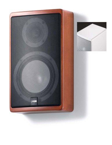 Algopix Similar Product 1 - Canton Ergo 610 Speaker (Pair, White)