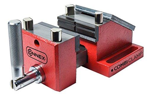 Algopix Similar Product 19 - Connex COX875080 80mm Vice by Connex