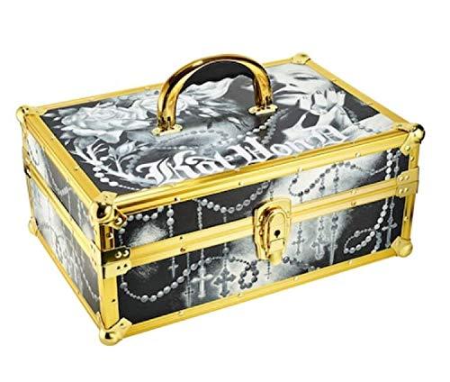 Algopix Similar Product 20 - KAT VON D 10th Anniversary Train Case