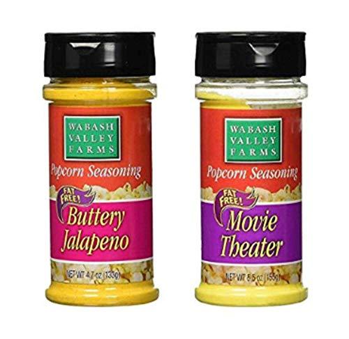 Algopix Similar Product 15 - Wabash Valley Farms Popcorn Seasoning