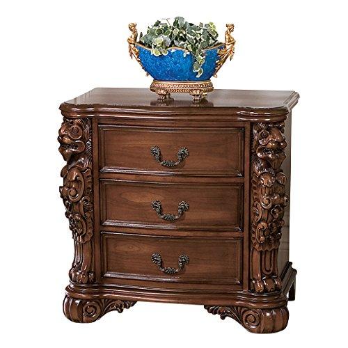 Algopix Similar Product 5 - Design Toscano Lord Raffles Lion