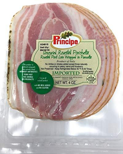 Algopix Similar Product 11 - Principe Porchetta Uncured Roasted Pre