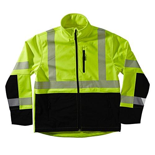 Algopix Similar Product 10 - Xtreme Visibility SJ25345B Flex Soft
