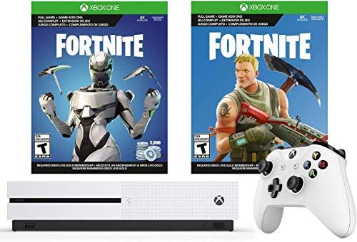Algopix Similar Product 14 - Xbox One S 1TB2TB Fortnite Eon
