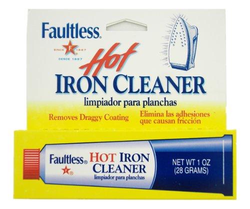 Algopix Similar Product 18 - Faultless Hot Iron Cleaner (2 Pack)