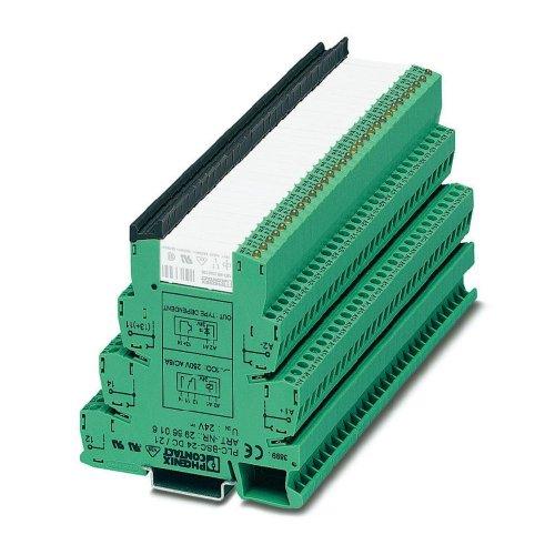 Algopix Similar Product 14 - Power Relay SPDT 24 VDC 6 A PLC