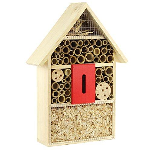Algopix Similar Product 1 - Gardirect Luxurious Insect Hotel Bee 