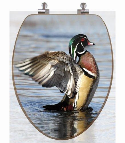 Algopix Similar Product 19 - 3D Upland Series Wood Duck Stretching