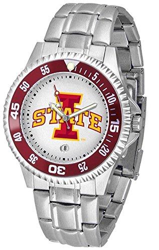 Algopix Similar Product 15 - Iowa State Cyclones Competitor Steel