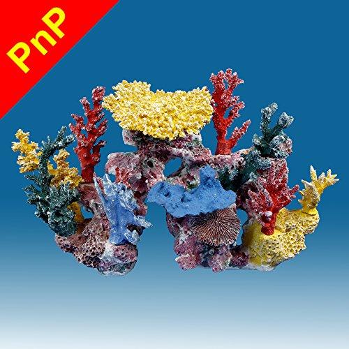 Algopix Similar Product 16 - Instant Reef DM047PNP Artificial Coral