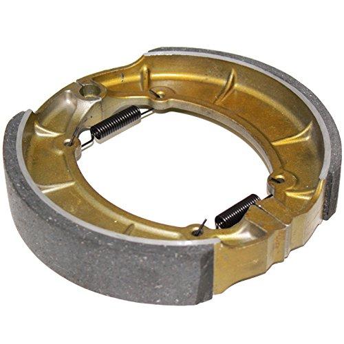 Algopix Similar Product 1 - Caltric REAR BRAKE SHOES Fits YAMAHA