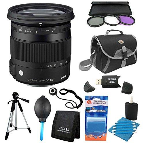 Algopix Similar Product 5 - Sigma 1770mm F284 DC Macro OS HSM