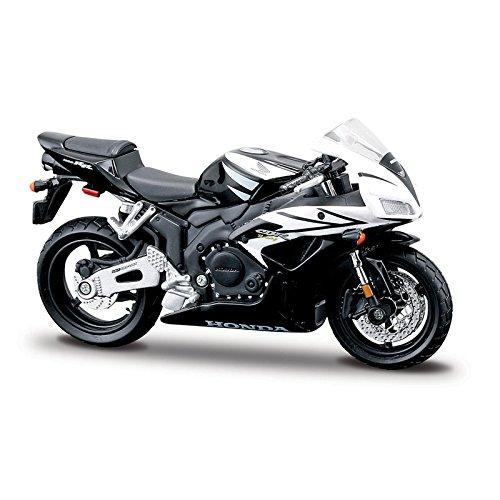 Algopix Similar Product 13 - Maisto M34007-07082 1:18 Honda CBR1000RR