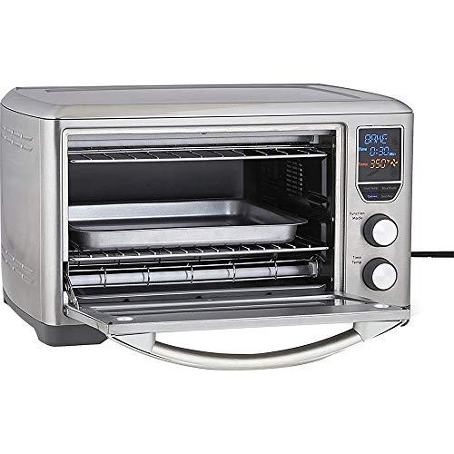 Algopix Similar Product 2 - Kenmore Toaster Oven Digital 12 Gray