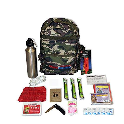 Algopix Similar Product 20 - Ready America 70106 1 Person Essentials