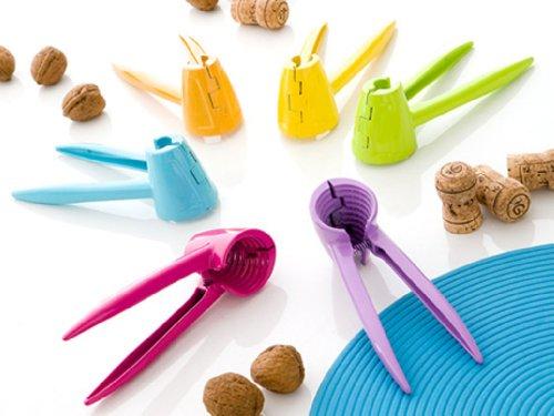 Algopix Similar Product 13 - Brandani Nut CrackerCorkscrew