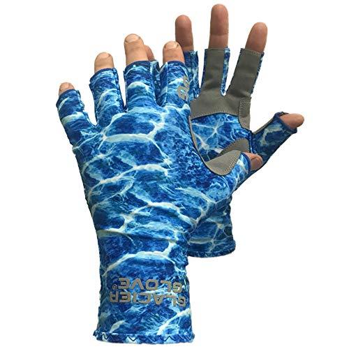 Algopix Similar Product 1 - Glacier Glove Islamorada Sun Glove