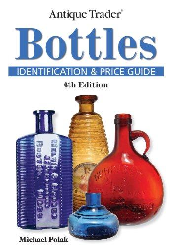 Algopix Similar Product 13 - Antique Trader Bottles Identification