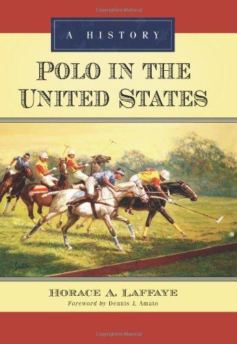 Algopix Similar Product 18 - Polo in the United States: A History