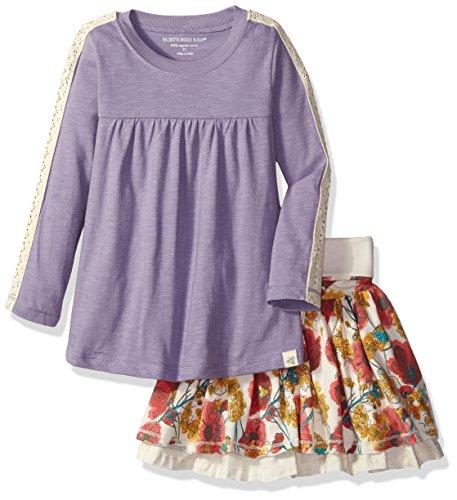 Algopix Similar Product 5 - Burts Bees Kids Little Girls Toddler
