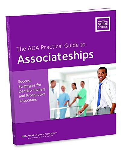 Algopix Similar Product 6 - Associateships A Guide for Owners and