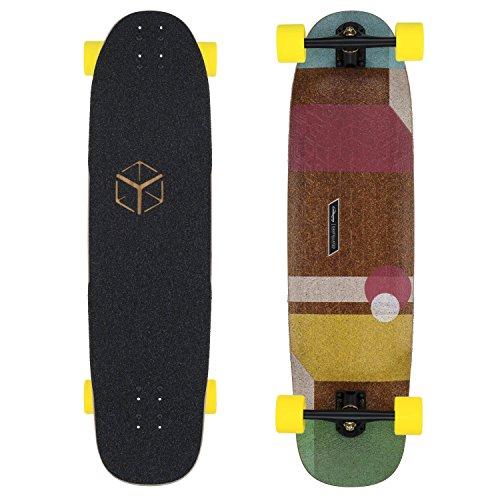 Algopix Similar Product 3 - Loaded Boards Cantellated Tesseract