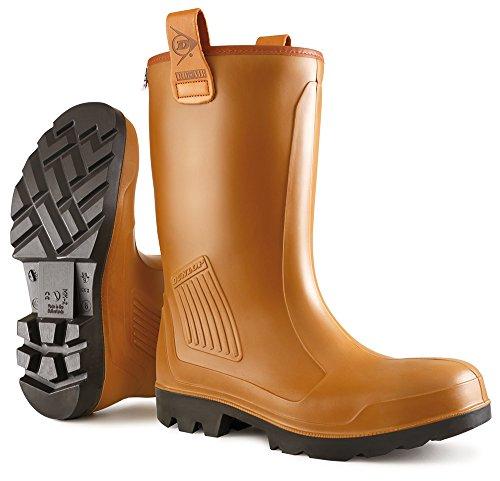 Algopix Similar Product 16 - Dunlop Mens Purofort Rig Air Full
