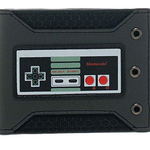 Algopix Similar Product 20 - Nintendo Coin Pouch, Black