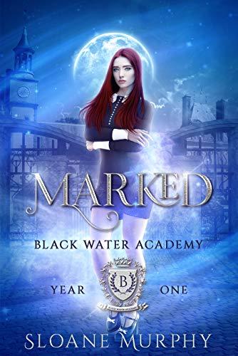 Algopix Similar Product 13 - Marked (Black Water Academy Book 1)