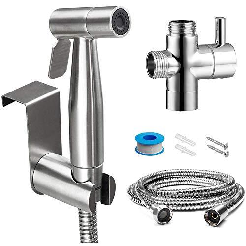 Algopix Similar Product 2 - FANHAO Bathroom Handheld Bidet Sprayer