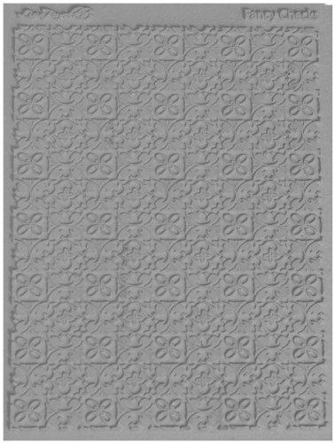Algopix Similar Product 2 - Lisa Pavelka Texture Stamp Fancy Checks