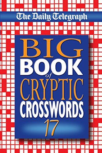 Algopix Similar Product 20 - The Daily Telegraph Big Book of Cryptic