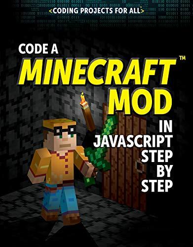 Algopix Similar Product 13 - Code a Minecraft Mod in JavaScript Step