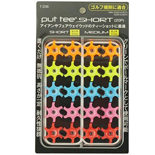 Algopix Similar Product 19 - TEE LITE T-236 Put TEE Short