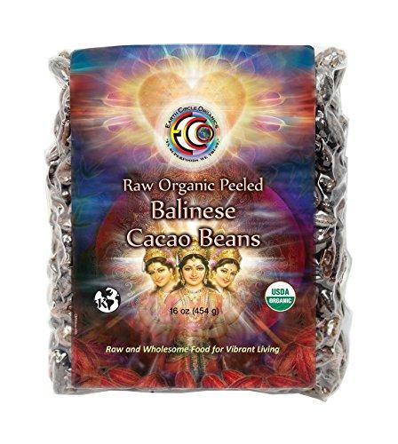 Algopix Similar Product 11 - Earth Circle Organics 100 Raw Balinese