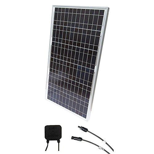 Algopix Similar Product 4 - Solar Panel 65 Watt 24 Volt Solartech