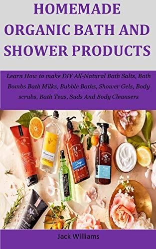 Algopix Similar Product 6 - Homemade Organic Bath And Shower