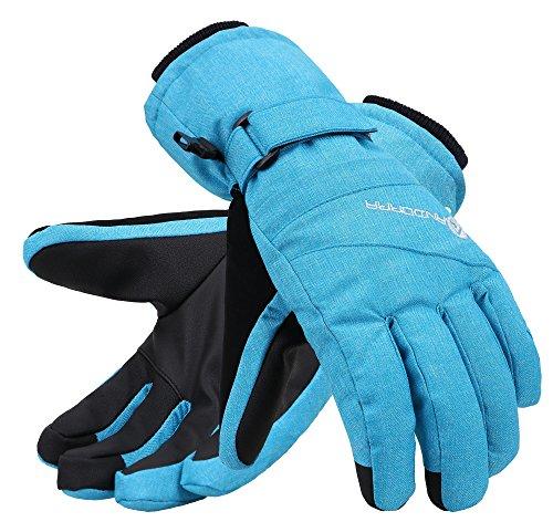 Algopix Similar Product 1 - Andorra Womens Thinsulate Insulated