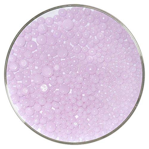 Algopix Similar Product 4 - Petal Pink Opalescent Frit Balls 