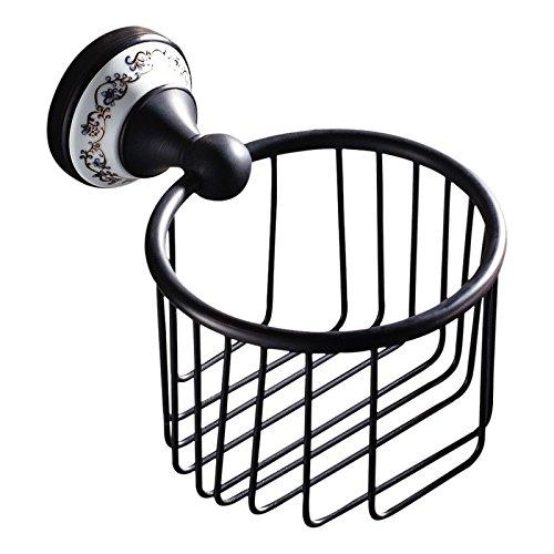 Algopix Similar Product 4 - ETmla Retro bathroom accessories round