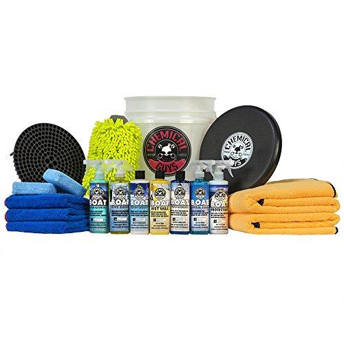 Algopix Similar Product 5 - Chemical Guys HOL138 Best Complete Boat