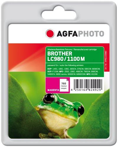 Algopix Similar Product 14 - Ink M, rpl LC980M, LC1100M